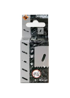Коронка по металлу Ø 32мм ЭНКОР НSS М3 биметалл 