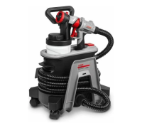 Краскораспылитель 1200Вт/1100 CROWN CT31015 коробка