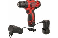 Дрель-шуруповерт аккум 12V Li/2*1,5 Felisatti ДА-12ЭР обойма кейс