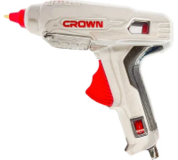 Клеевой пистолет  30Вт/7 12 гр/мин CROWN CT19026 блистер