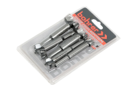 Набор сверл по дереву Форстнера 5 ед. твердосплав Bohrer (15-35) 