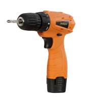 Дрель-шуруповерт аккум 10,8V Li/1*1,5 ЭНКОР ДША-12Л обойма коробка