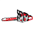 Бензопила 2,4/16" 3/8" CROWN CT20198-16 коробка