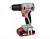Дрель-шуруповерт аккум бесщеточ. 20V Li/2*2,0 CROWN CT21091HX-2 BMC кейс