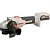 УШМ аккум бесщеточ. 20V 125мм CROWN CT23008-125HX (без акк. и з.у) регулир/обор. коробка