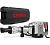 Молоток отбойный Hex30 1700Вт/45 CROWN CT18185 BMC кейс